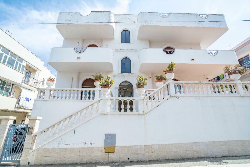 Appartamenti Albero Di Giada Polignano a Mare Esterno foto